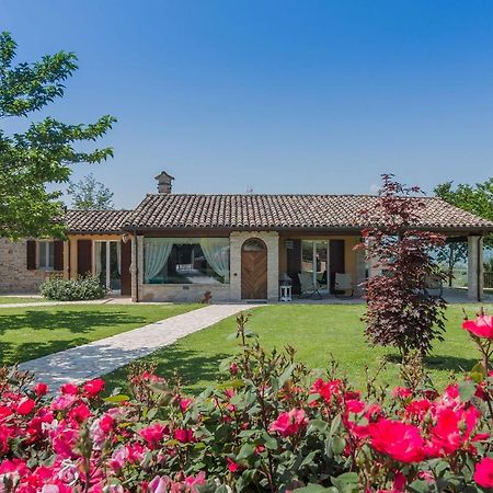 הוילה Fermignano Casa Emanuela מראה חיצוני תמונה