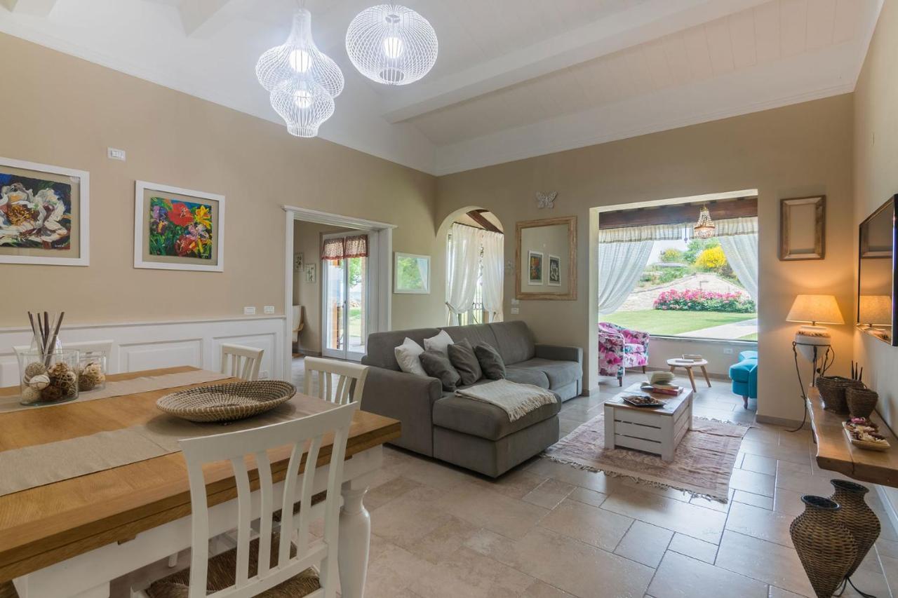 הוילה Fermignano Casa Emanuela מראה חיצוני תמונה