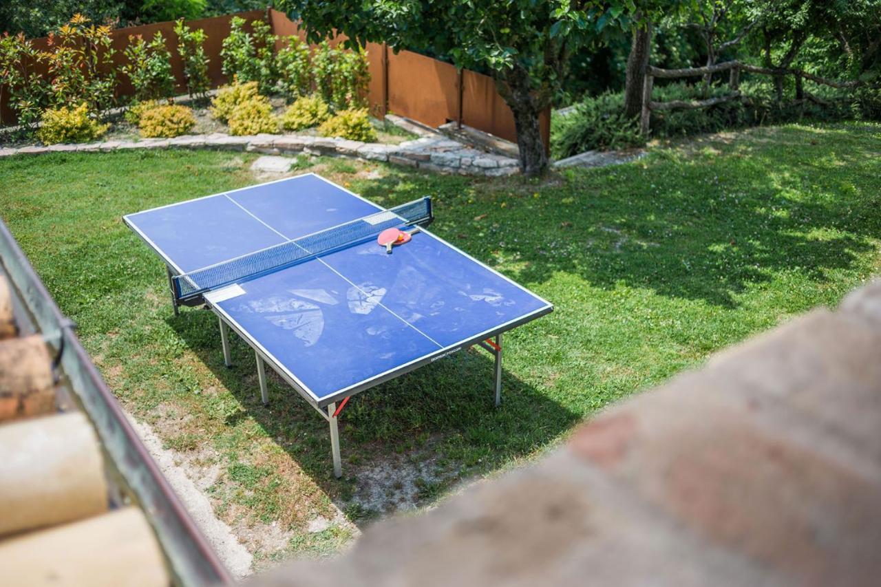 הוילה Fermignano Casa Emanuela מראה חיצוני תמונה