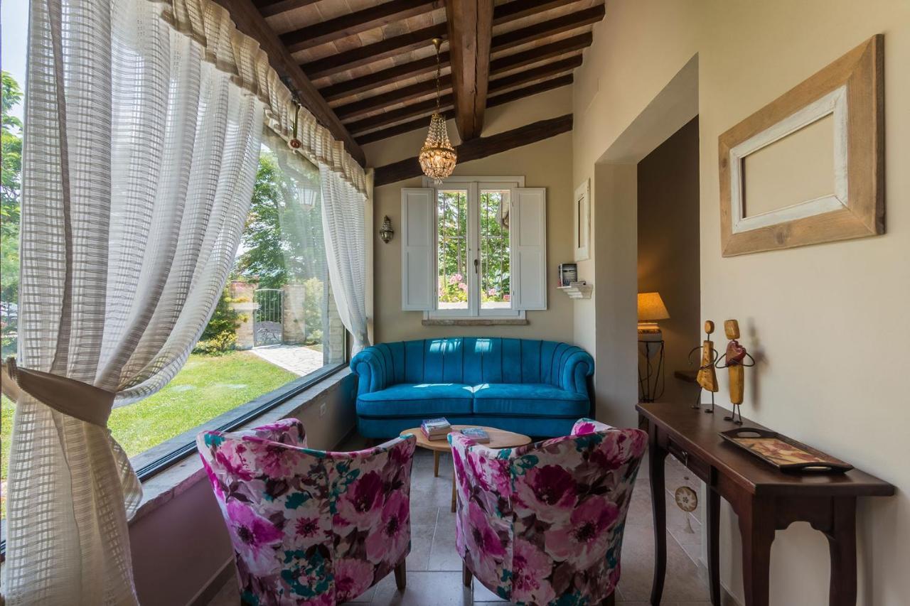 הוילה Fermignano Casa Emanuela מראה חיצוני תמונה