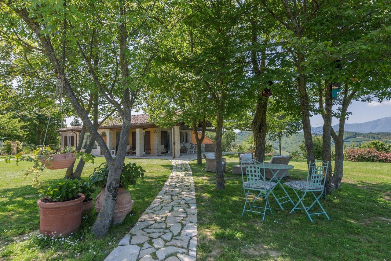 הוילה Fermignano Casa Emanuela מראה חיצוני תמונה